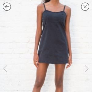 Brandy Melville Colleen dress LITTLE BLACK DRESS